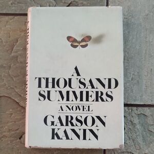 A Thousand Summers by Garson Kanin Hardcover